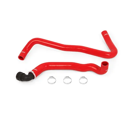 Mishimoto 09-10 Ford F-150 4.6L V8 Red Silicone Radiator Hose Kit