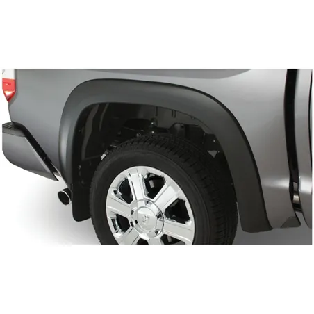 Bushwacker 11-13 Toyota Highlander OE Style Flares 2pc Excludes Hybrid - Black