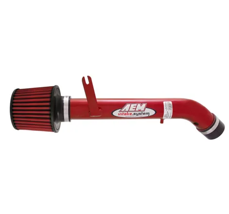 AEM 92-95 Civic DX/LX/EX/SI/ 96-00 Civic EX/ 93-95 Del Sol S/ 93-97 Del Sol Si Red Short Ram Intake