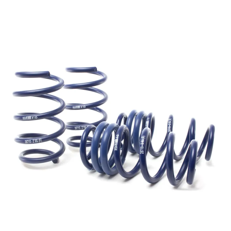 H&R 17-22 Alfa Romeo Guilia Quadrifoglio (2WD) 952 Sport Spring (Incl. Alfa Active Susp.)