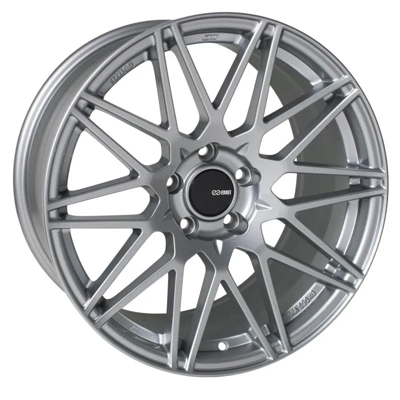 Enkei TMS 18x8.5 5x114.3 45mm Offset 72.6mm Bore Storm Gray Wheel