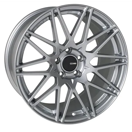 Enkei TMS 18x8.5 5x114.3 45mm Offset 72.6mm Bore Storm Gray Wheel