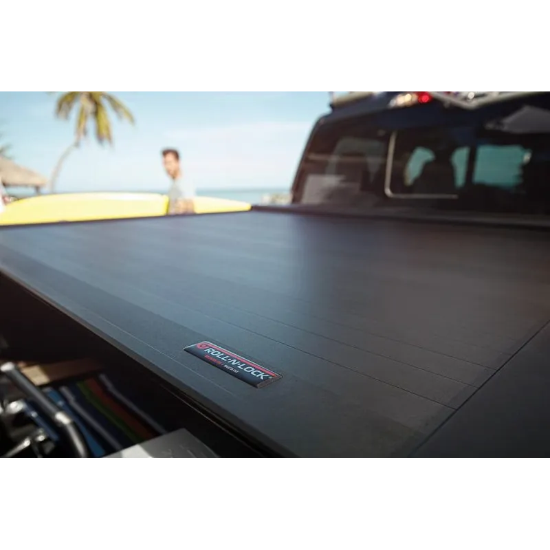 Roll-N-Lock 17-19 Ford F-250/F-350 Super Duty 80-3/8in E-Series Retractable Tonneau Cover