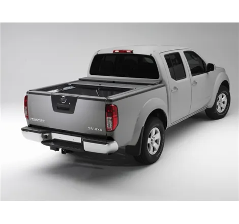 Roll-N-Lock 16-18 Toyota Tacoma Crew Cab SB 60-1/2in M-Series Retractable Tonneau Cover