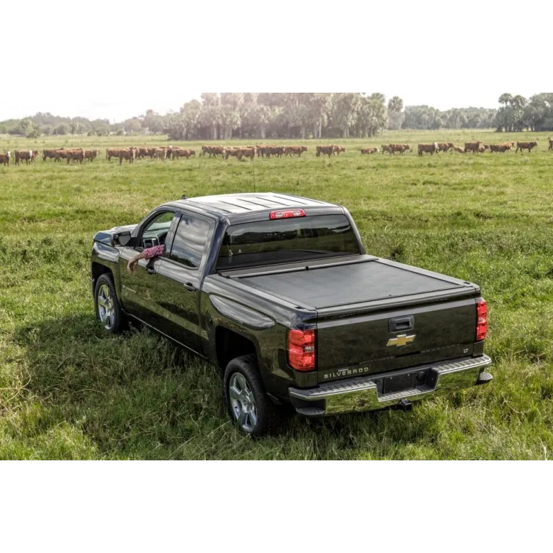 Roll-N-Lock 99-07 Ford F-250/F-350 Super Duty SB 80-3/4in M-Series Retractable Tonneau Cover