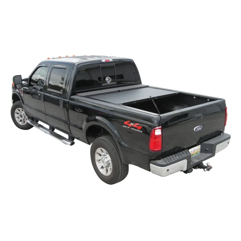 Roll-N-Lock 08-16 Ford F-250/F-350 Super Duty SB 80-1/4in M-Series Retractable Tonneau Cover