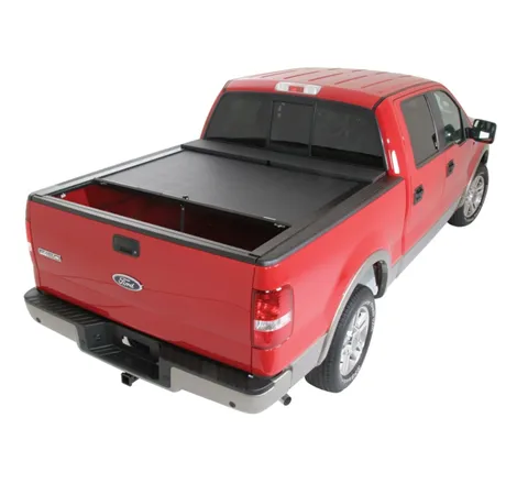 Roll-N-Lock 04-08 Ford F-150 Super Cab/Super Crew XSB 66in M-Series Retractable Tonneau Cover