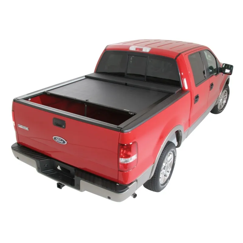 Roll-N-Lock 04-08 Ford F-150 Super Cab/Super Crew XSB 66in M-Series Retractable Tonneau Cover