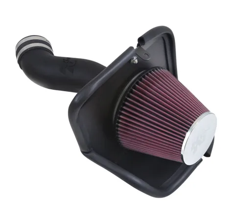 K&N 14-16 Jeep Cherokee V6-3.2L F/I FIPK Performance Intake