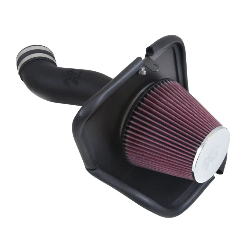 K&N 14-16 Jeep Cherokee V6-3.2L F/I FIPK Performance Intake