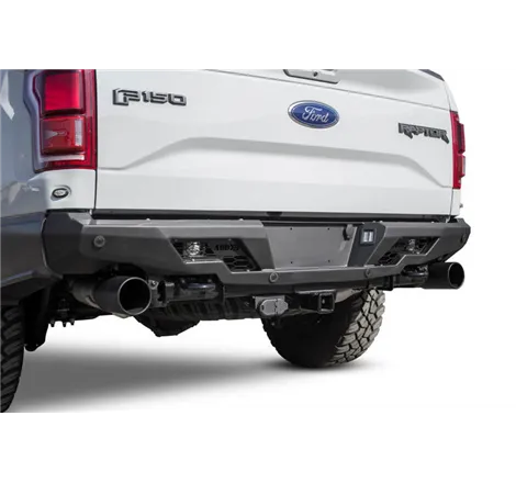 Addictive Desert Designs 17-18 Ford F-150 Raptor Stealth Fighter Rear Bumper