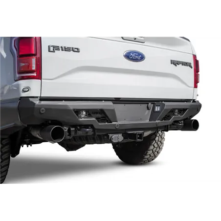 Addictive Desert Designs 17-18 Ford F-150 Raptor Stealth Fighter Rear Bumper