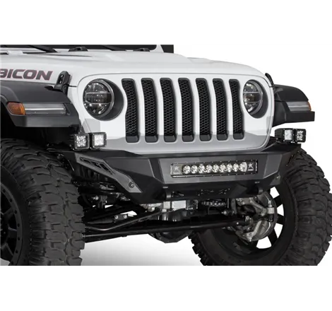 Addictive Desert Designs 2018 Jeep Wrangler JL Stealth Fighter Front Bumper