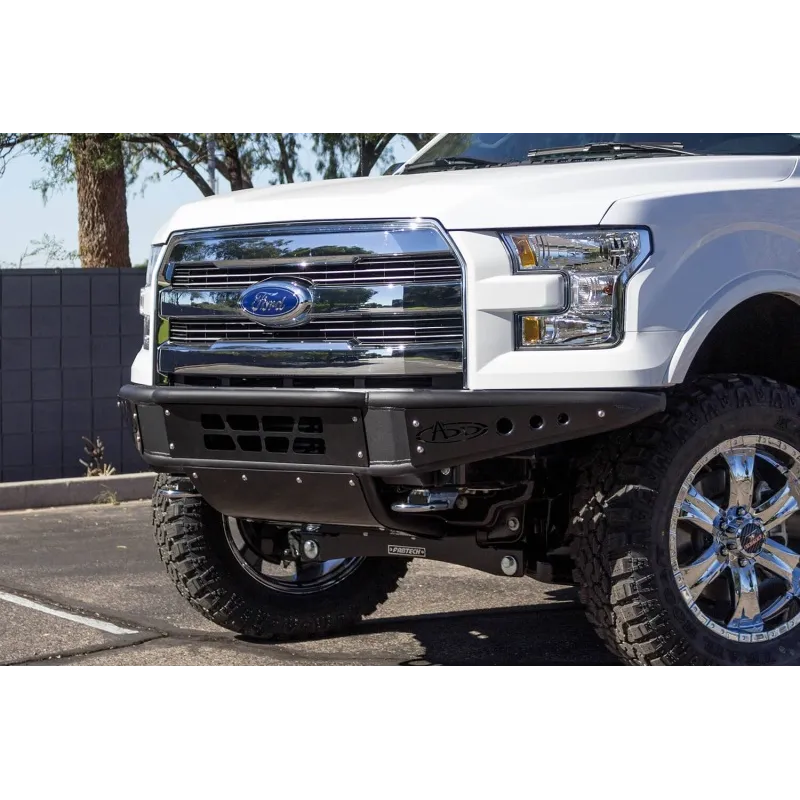 Addictive Desert Designs 15-17 Ford F-150 EcoBoost Venom Front Bumper