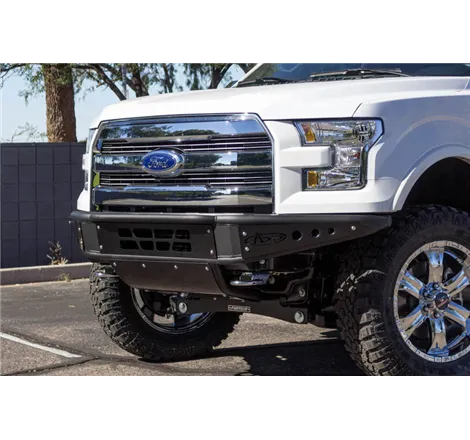 Addictive Desert Designs 15-17 Ford F-150 EcoBoost Venom Front Bumper