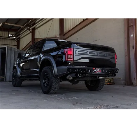 Addictive Desert Designs 17-18 Ford F-150 Raptor Venom Rear Bumper