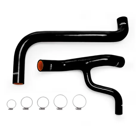 Mishimoto 98-04 Ford F-150 4.6L Black Silicone Radiator Hose Kit