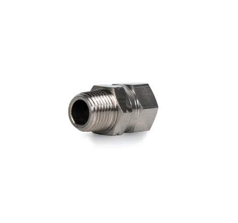 Cool Boost 6mm Pipe to 1/8NPT Straight Cool Boost Systems - 3