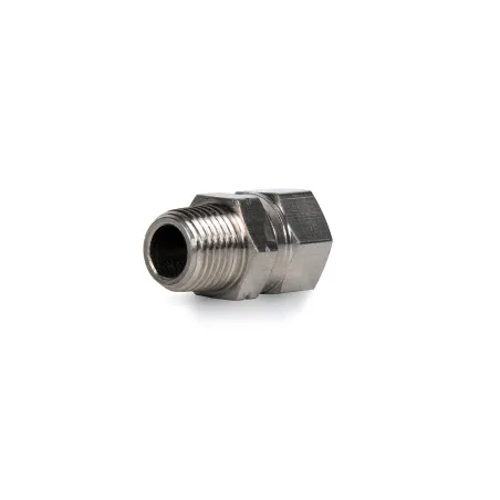 Cool Boost 6mm Pipe to 1/8NPT Straight Cool Boost Systems - 2