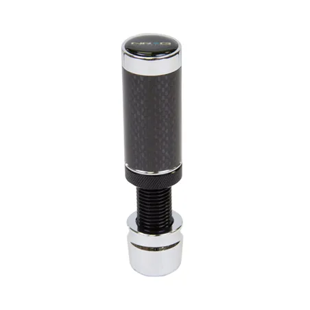 NRG Slimboy Adjustable Shift Knob (M10X1.50) Honda / Acura / Lotus - Carbon Fiber