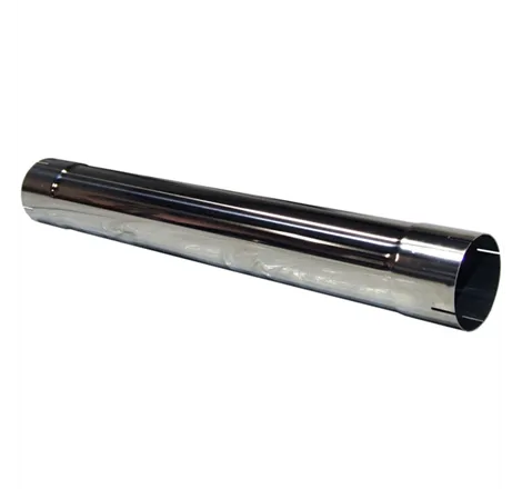 MBRP Replaces all 30 overall length mufflers Muffler Delete Pipe 4 Inlet /Outlet 30 Overall T304