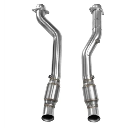 Kooks 2011+ Jeep Grand Cherokee 5.7L 3in x OEM SS Catted Connection Pipes