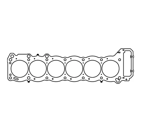 Cometic Toyota L95-98 1FZ-FE 101.5mm Bore .040in MLX Head Gasket