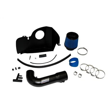 BBK 18-20 Ford Mustang GT 5.0L Cold Air Intake Kit - Blackout Finish