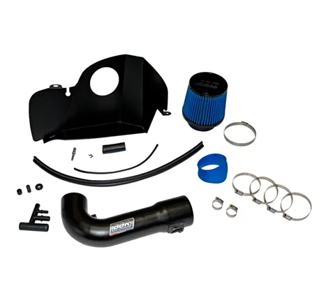 BBK 18-20 Ford Mustang GT 5.0L Cold Air Intake Kit - Blackout Finish