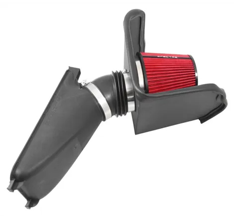 Spectre 07-09 Toyota Tacoma/FJ V6-4.0L F/I Air Intake Kit - Red Filter