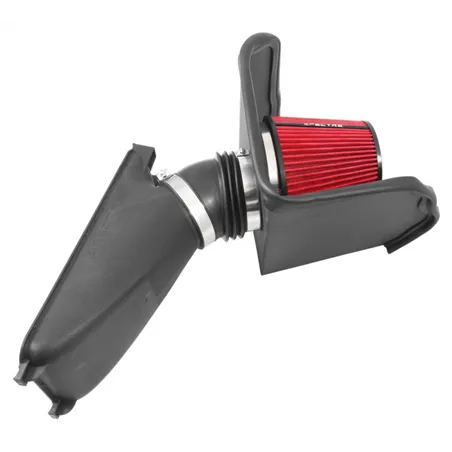 Spectre 07-09 Toyota Tacoma/FJ V6-4.0L F/I Air Intake Kit - Red Filter