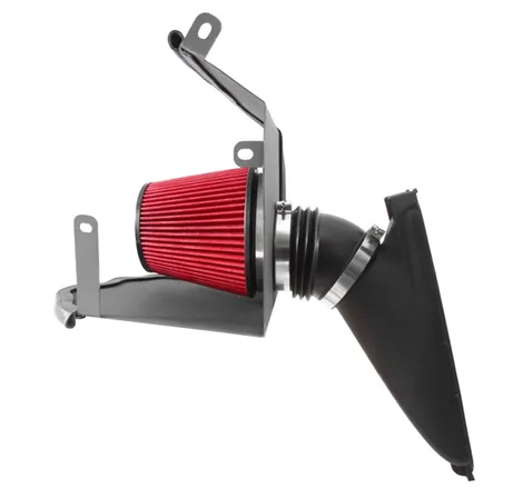 Spectre 07-09 Toyota Tacoma/FJ V6-4.0L F/I Air Intake Kit - Red Filter