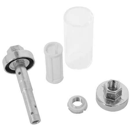 Spectre Premium Clearview Fuel Filter (Incl. 1/4in. / 5/16in. / 3/8in. Barb Fittings)