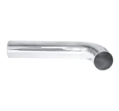 Spectre Universal Tube Elbow 4in. OD x 16in. Length / 90 Degree - Aluminum