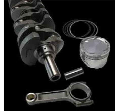 Brian Crower Toyota 1FZFE Stroker Kit - 105mm Stroke Billet Crank Billet I-Beam Rods Custom Pistons