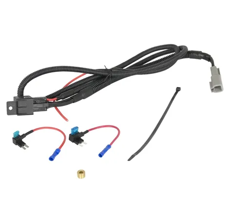 aFe DFS780 Diesel Lift Pump Wiring Kit - Boost to Relay