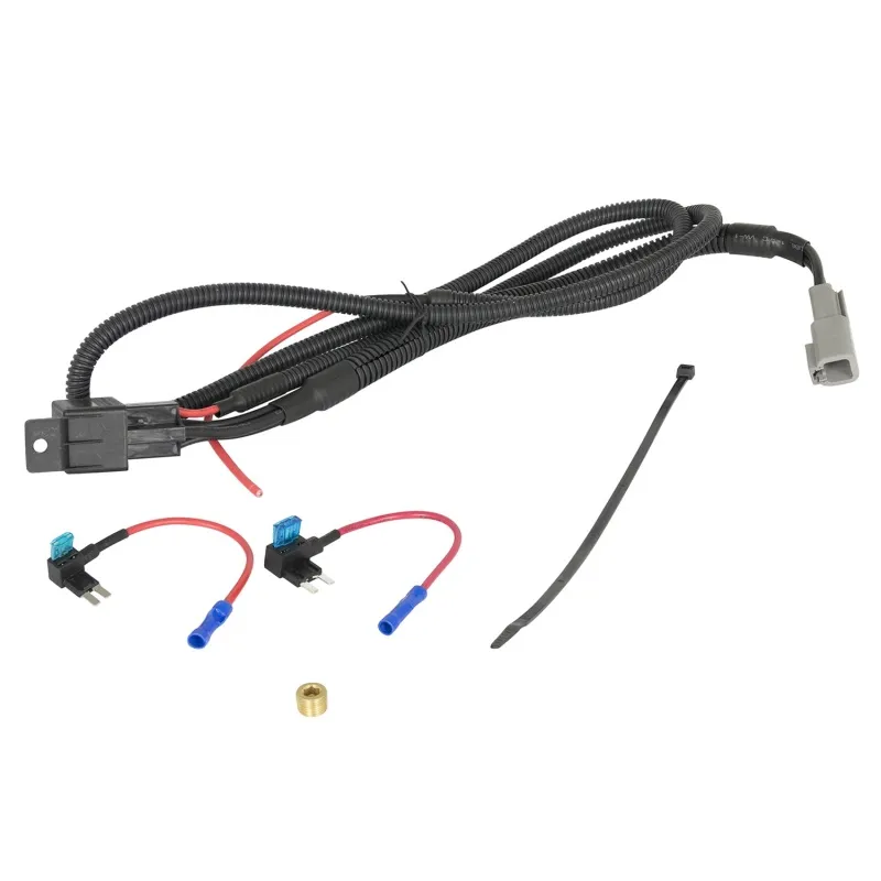 aFe DFS780 Diesel Lift Pump Wiring Kit - Boost to Relay