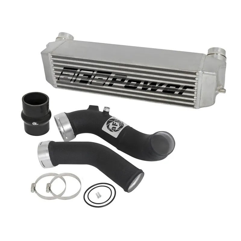 aFe BladeRunner GT Series Intercooler w/ Tube 12-15 BMW 335i F30 3.0L (t)