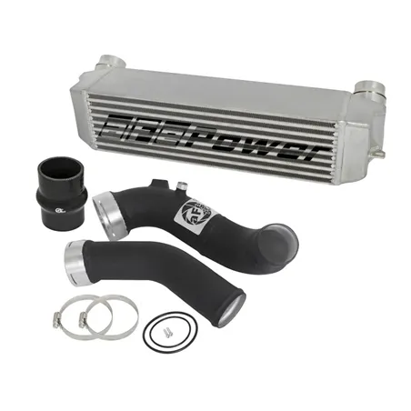 aFe BladeRunner GT Series Intercooler w/ Tube 12-15 BMW 335i F30 3.0L (t)