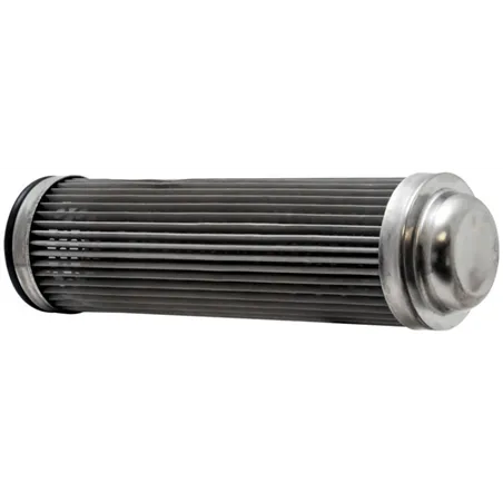 K&N 1.688in OD x 5.625in L 100 Micron In-Line Fuel/Oil FIlter