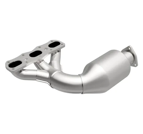 MagnaFlow Conv Direct Fit 09-12 Porsche 911 3.6L/3.8L (Passenger Side Position)