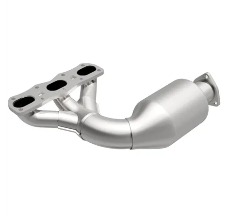 MagnaFlow Conv Direct Fit 09-12 Porsche 911 3.6L/3.8L (Passenger Side Position)