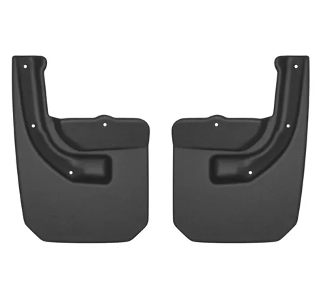 Husky Liners 18-24 Jeep Wrangler JL/JLU Custom-Molded Rear Mud Guards