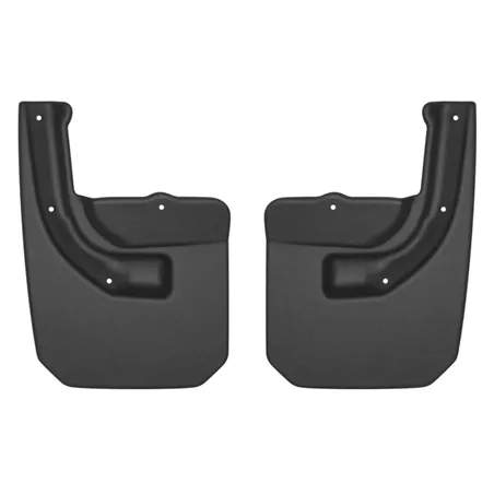 Husky Liners 18-24 Jeep Wrangler JL/JLU Custom-Molded Rear Mud Guards