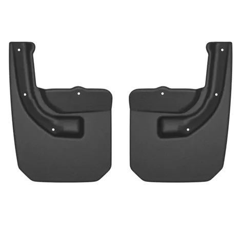 Husky Liners 18-24 Jeep Wrangler JL/JLU Custom-Molded Rear Mud Guards