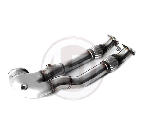 Wagner Tuning Audi TTRS 8S/RS3 8V SS304 Downpipe Kit w/Catted Pipes