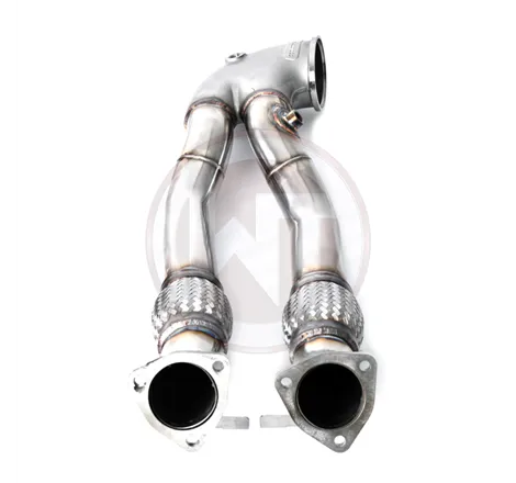 Wagner Tuning Audi TTRS 8S/RS3 8V SS304 Downpipe Kit w/Catted Pipes