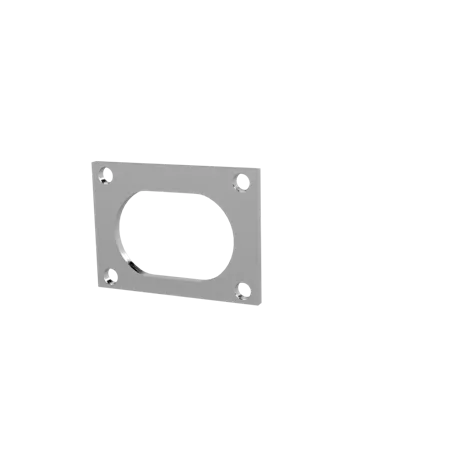 QTP Low Profile Weld-On QTEC Low Profile 4 Bolt Flange