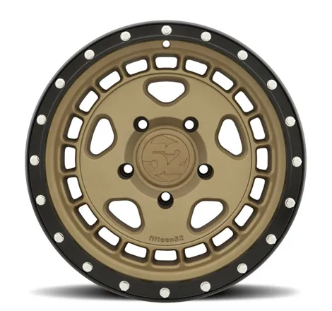 fifteen52 Turbomac HD 17x8.5 5x127 0mm ET 71.5mm Center Bore Block Bronze Wheel