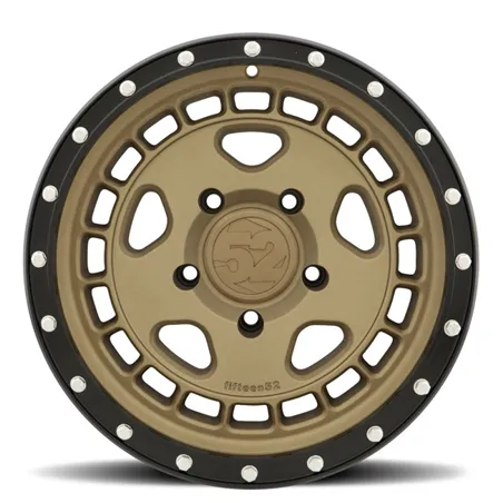 fifteen52 Turbomac HD 17x8.5 5x127 0mm ET 71.5mm Center Bore Block Bronze Wheel